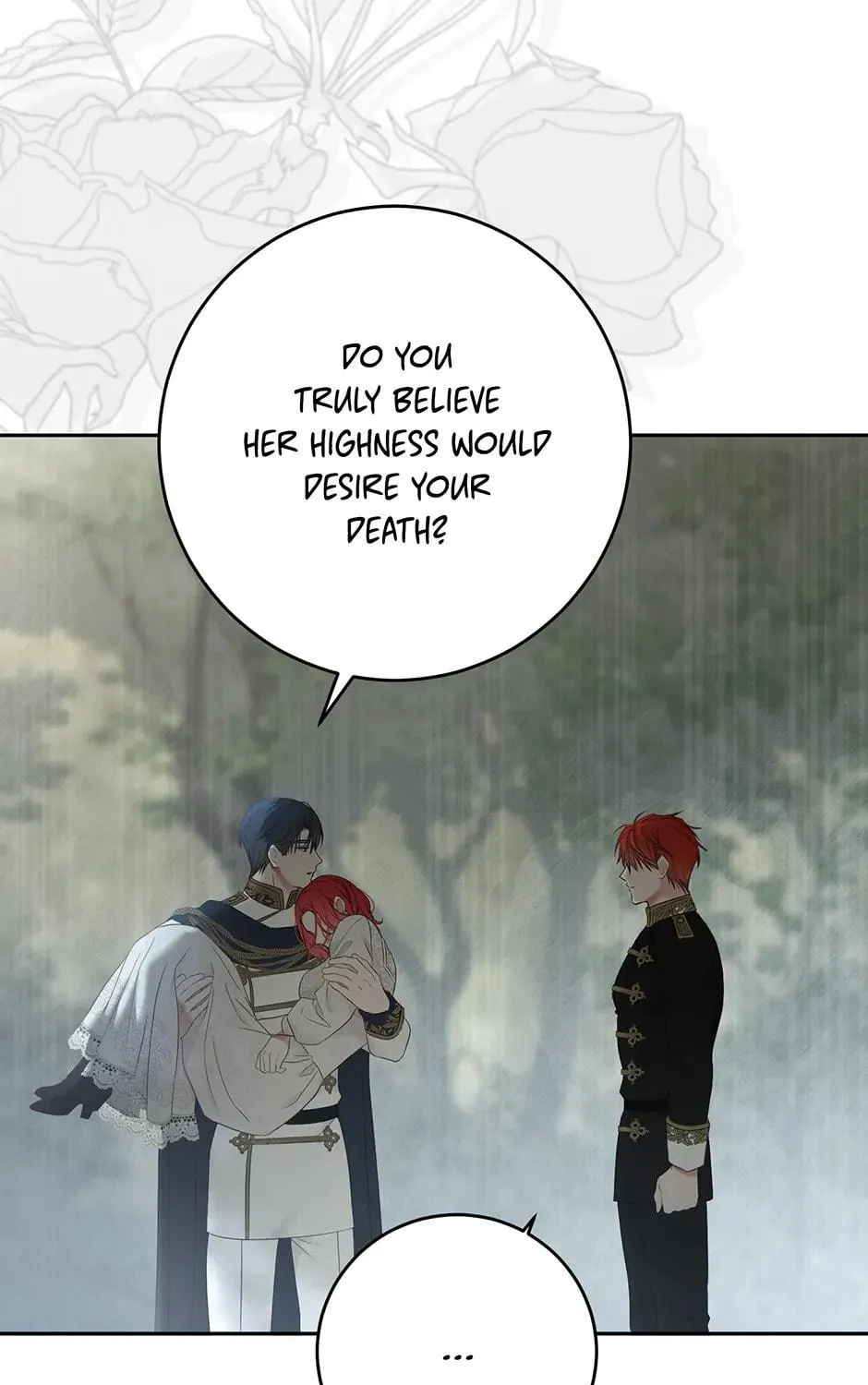 Read I Fell into a Reverse Harem Game! chapter 155 image 48 on Lezhin