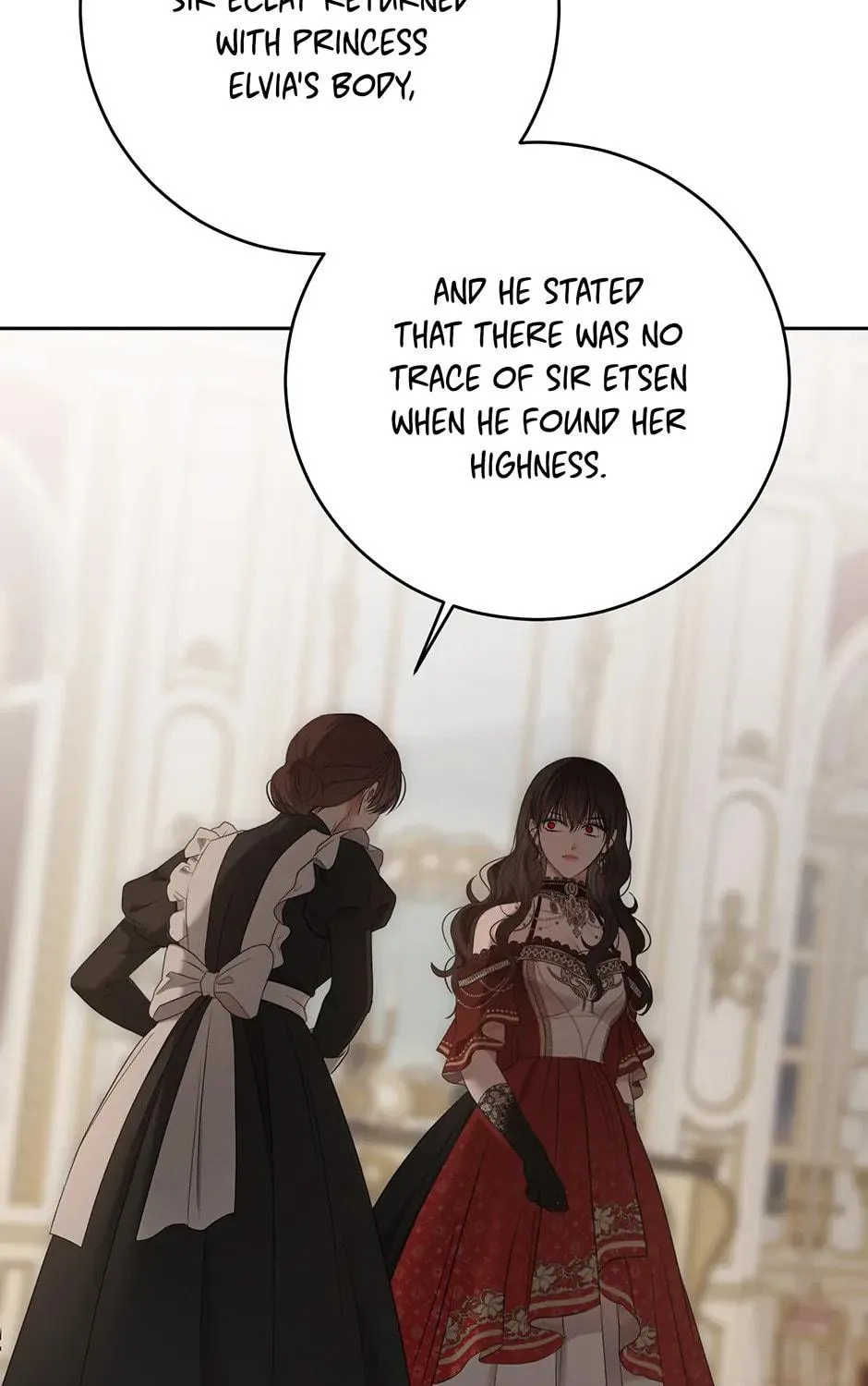 Read I Fell into a Reverse Harem Game! chapter 155 image 58 on Lezhin
