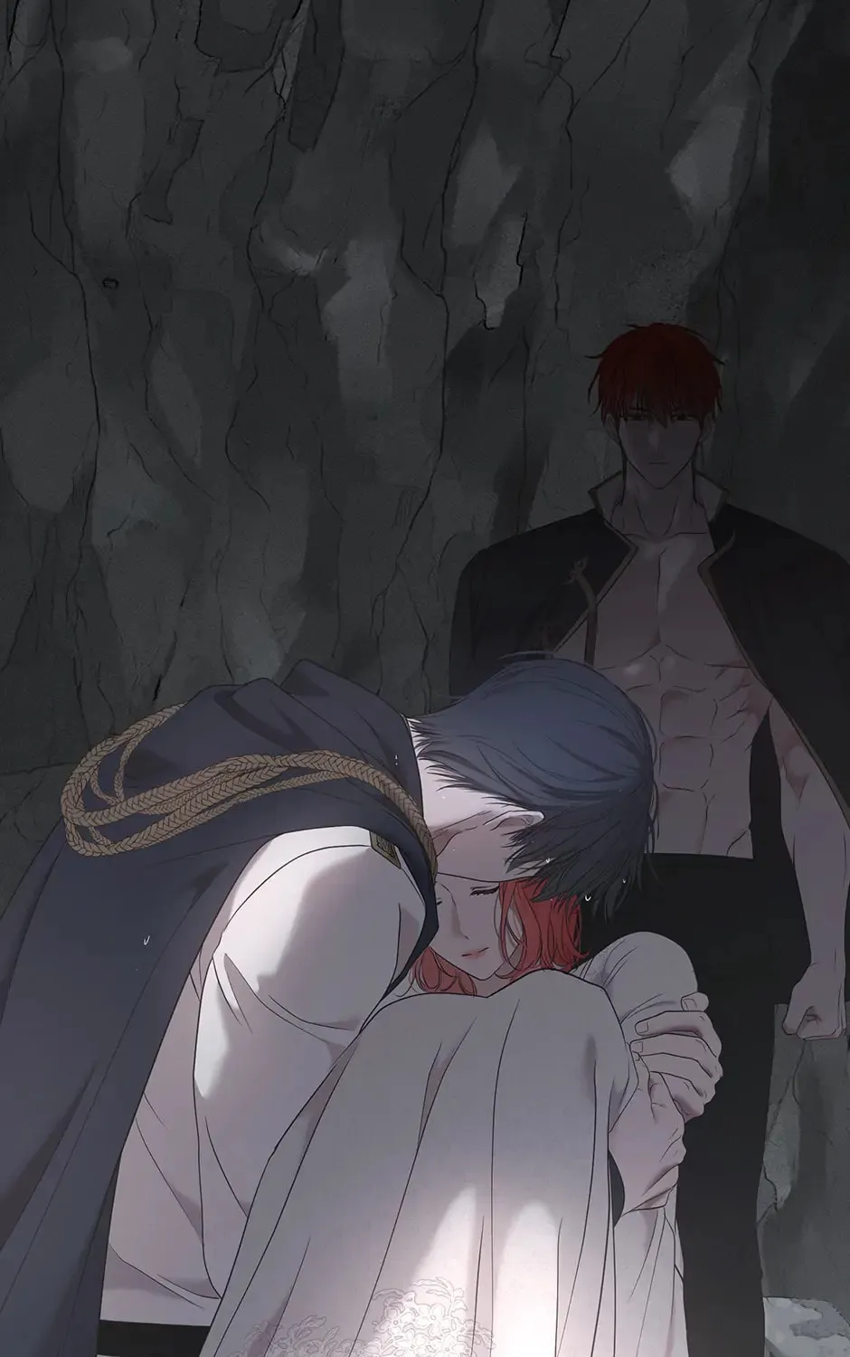 Read I Fell into a Reverse Harem Game! chapter 155 image 6 on Lezhin
