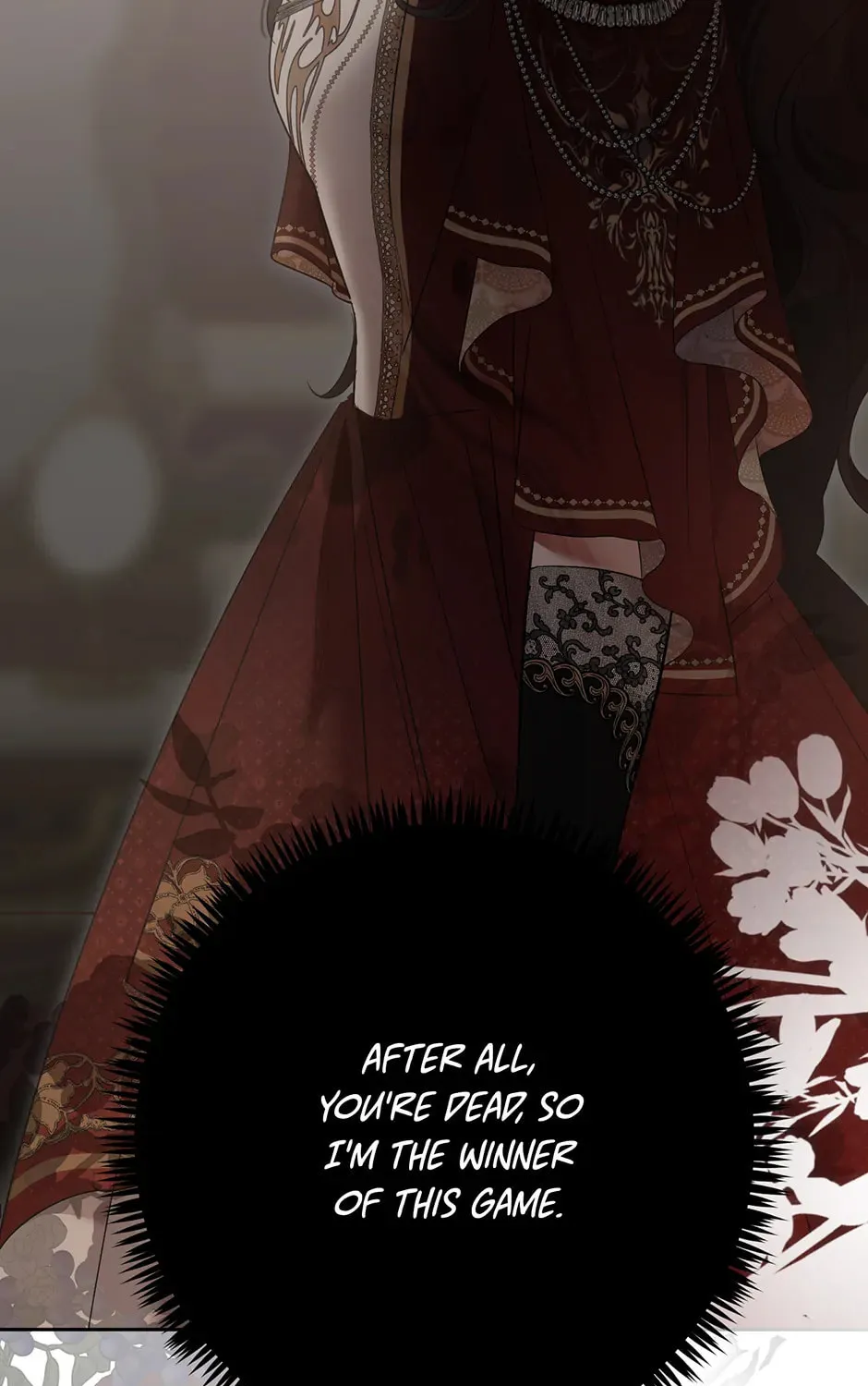 Read I Fell into a Reverse Harem Game! chapter 155 image 72 on Lezhin