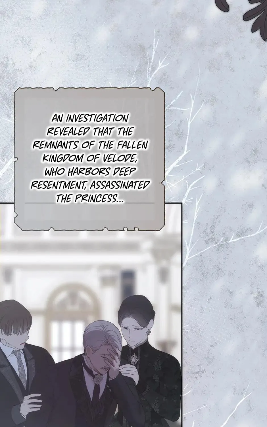 Read I Fell into a Reverse Harem Game! chapter 155 image 76 on Lezhin