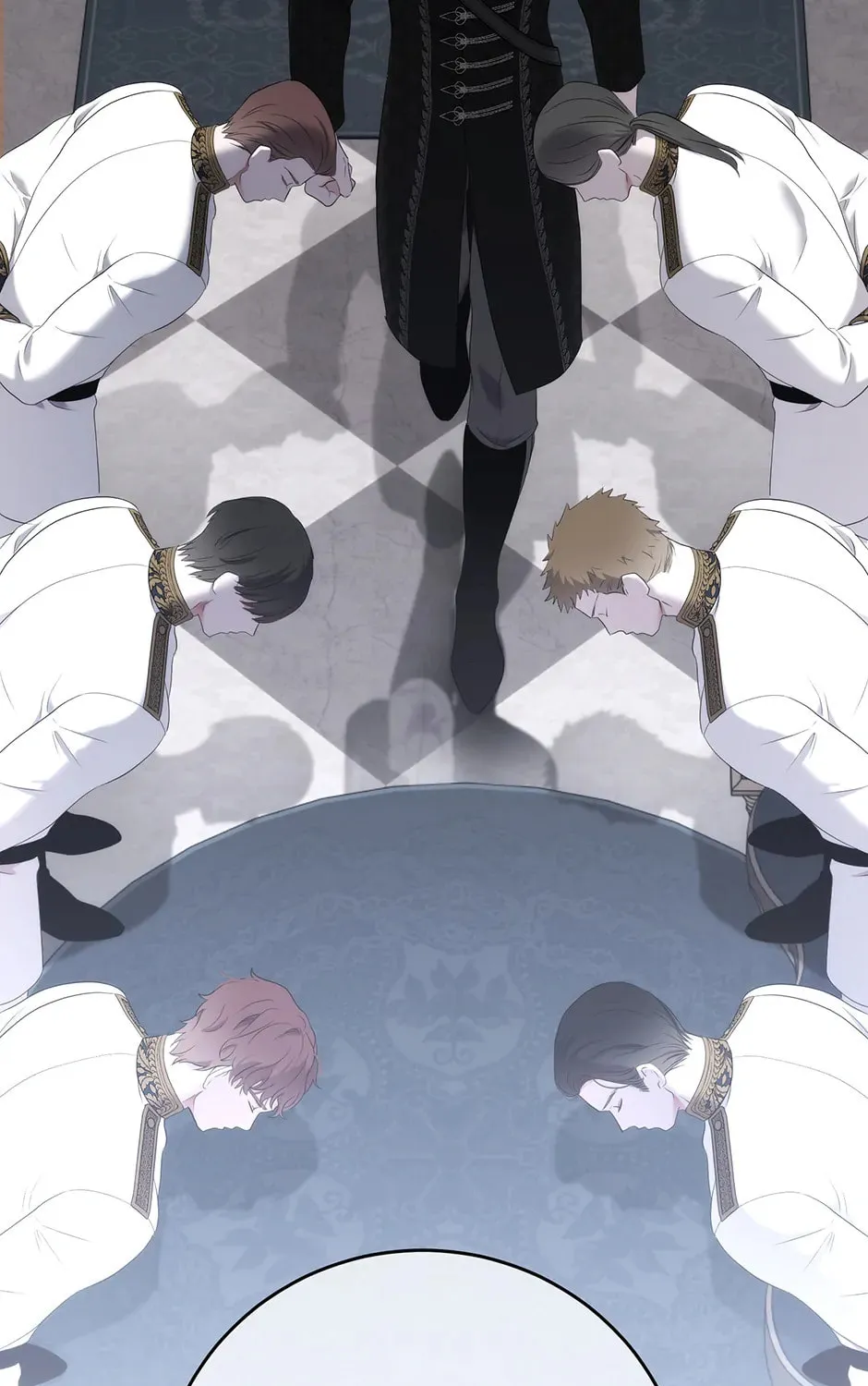 Read I Fell into a Reverse Harem Game! chapter 155 image 90 on Lezhin