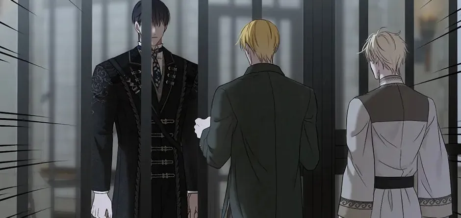 Read I Fell into a Reverse Harem Game! chapter 155 image 97 on Lezhin