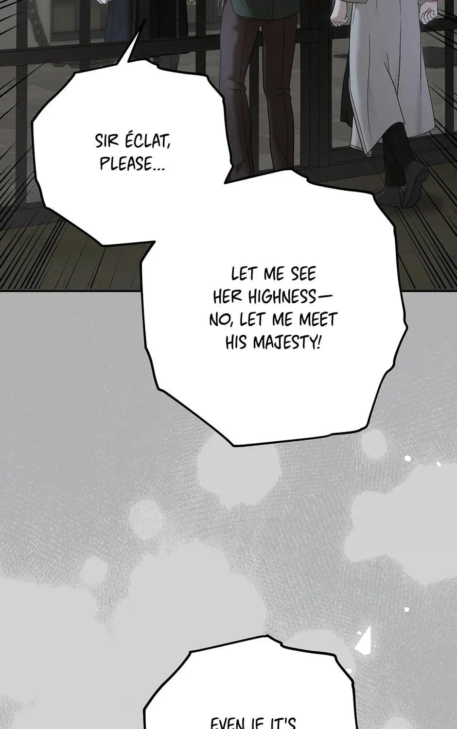 Read I Fell into a Reverse Harem Game! chapter 155 image 98 on Lezhin