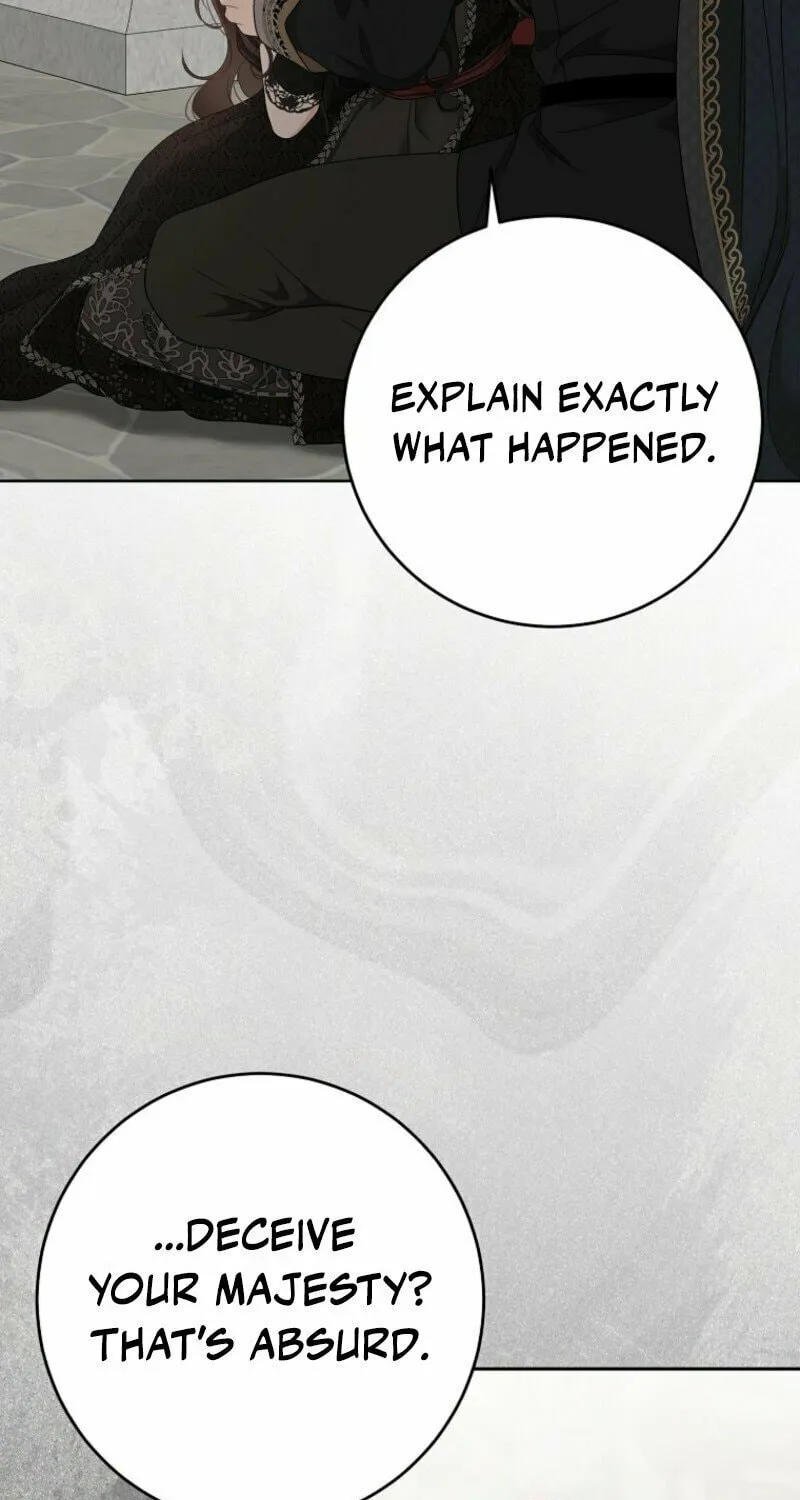 Read I Fell into a Reverse Harem Game! chapter 156 image 26 on Lezhin