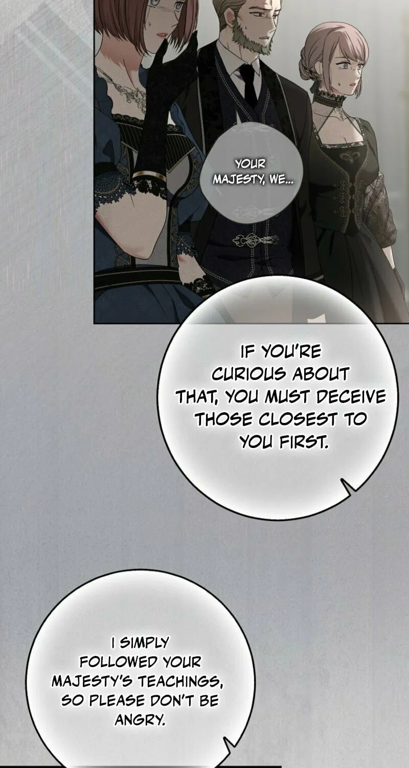 Read I Fell into a Reverse Harem Game! chapter 156 image 30 on Lezhin