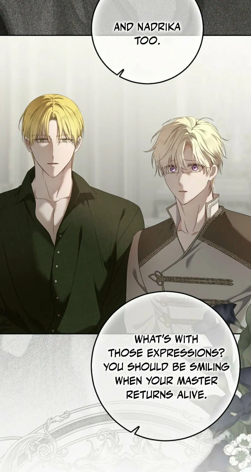 Read I Fell into a Reverse Harem Game! chapter 156 image 46 on Lezhin