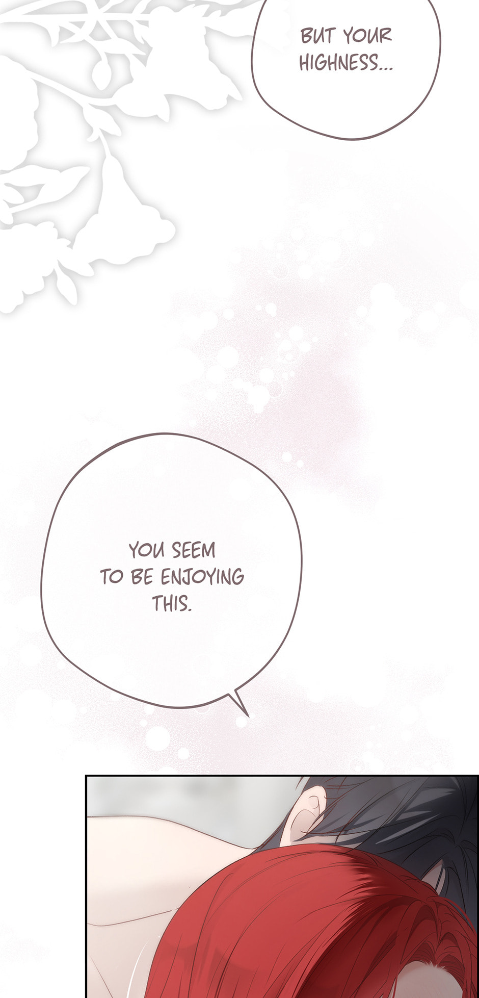 Read I Fell into a Reverse Harem Game! chapter 157.1 image 3 on Lezhin