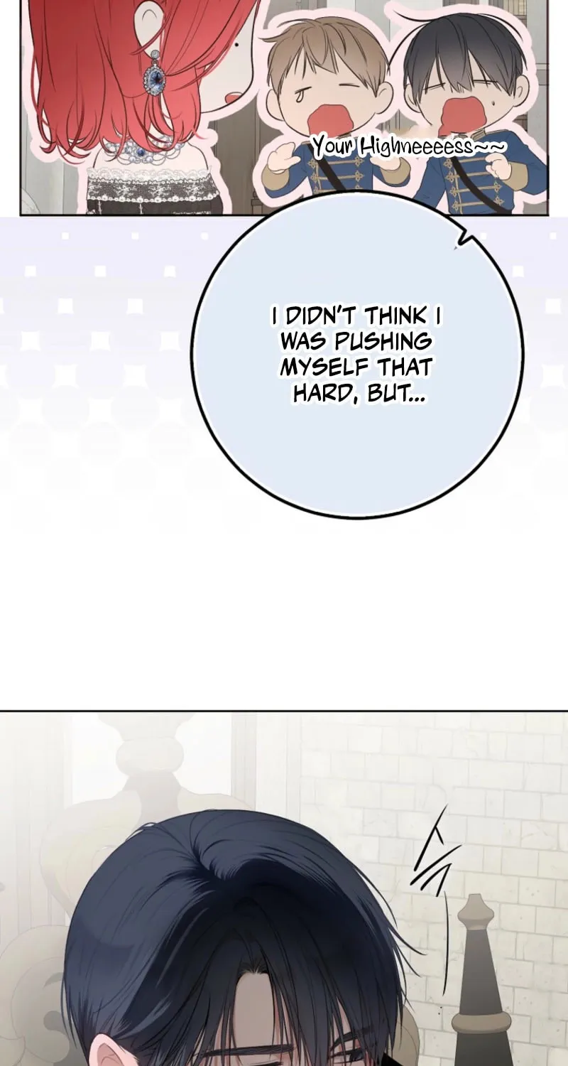 Read I Fell into a Reverse Harem Game! chapter 157.5 image 33 on Lezhin