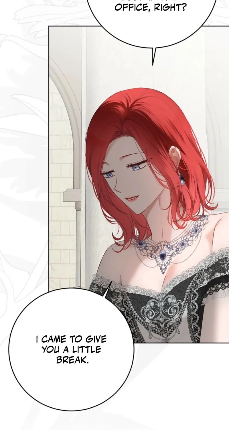 Read I Fell into a Reverse Harem Game! chapter 157.5 image 35 on Lezhin