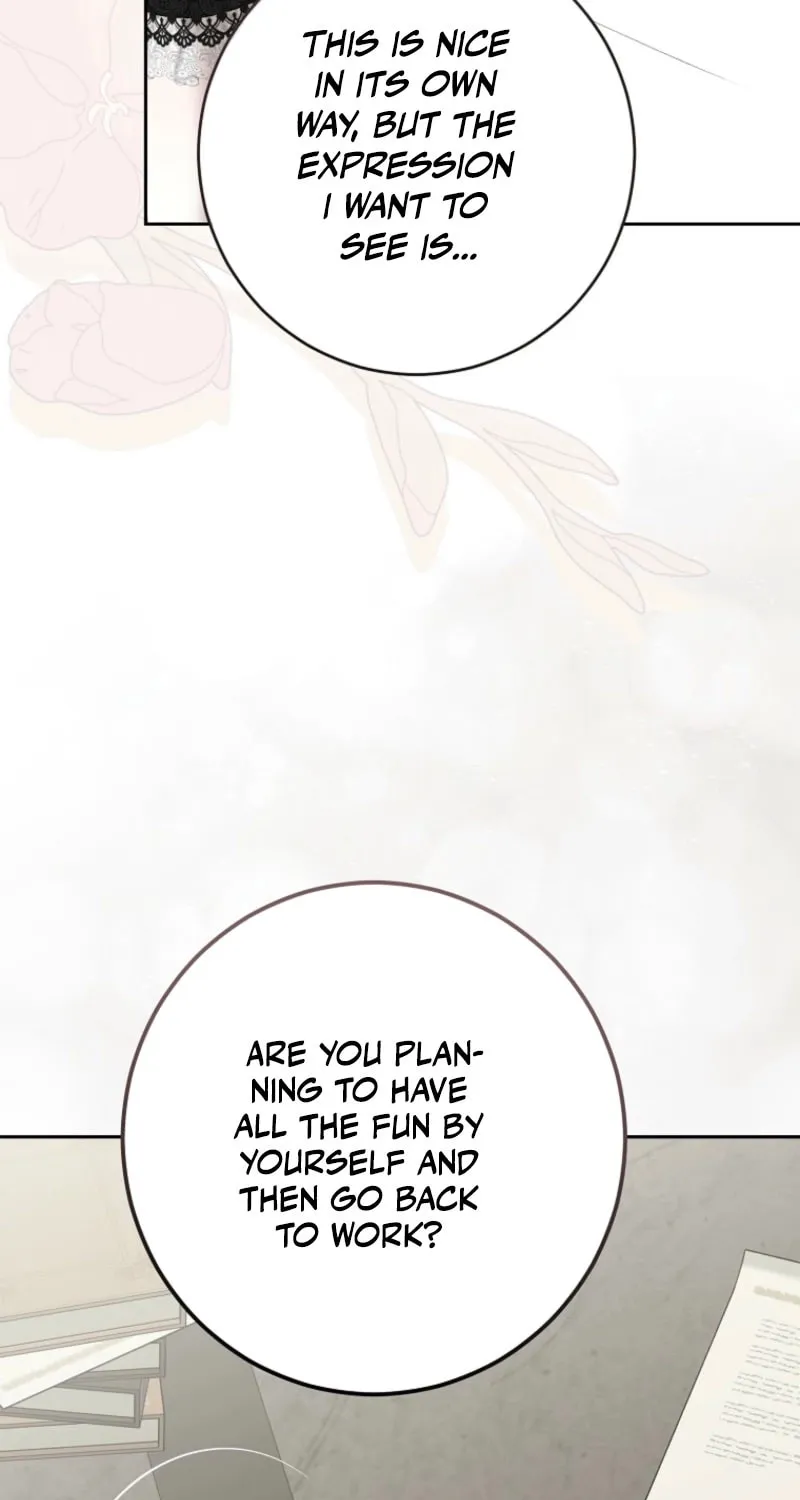 Read I Fell into a Reverse Harem Game! chapter 157.5 image 59 on Lezhin
