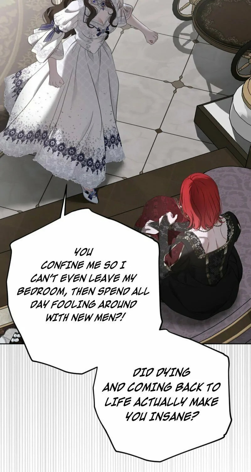 Read I Fell into a Reverse Harem Game! chapter 157 image 11 on Lezhin
