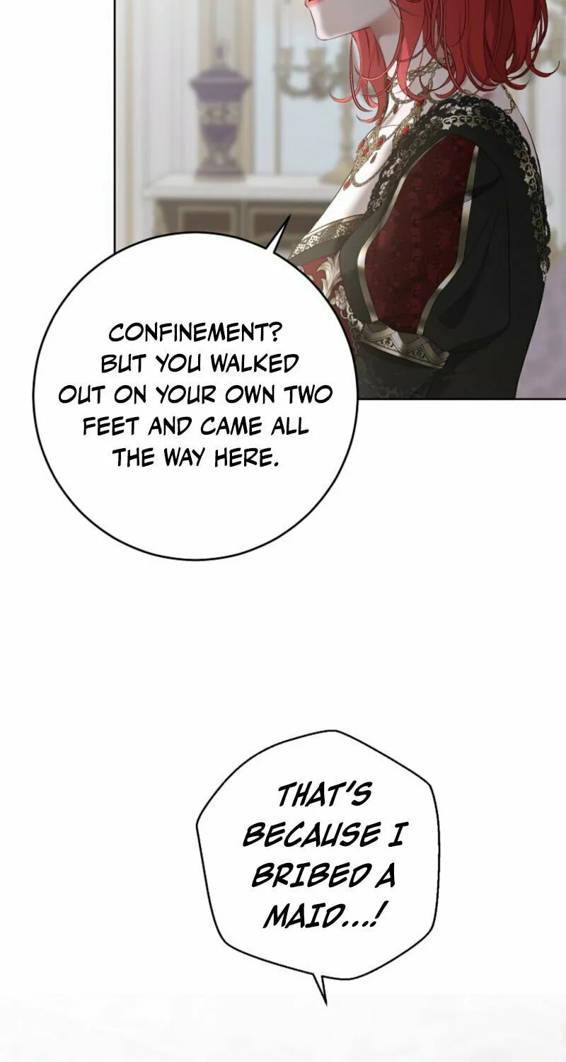 Read I Fell into a Reverse Harem Game! chapter 157 image 13 on Lezhin