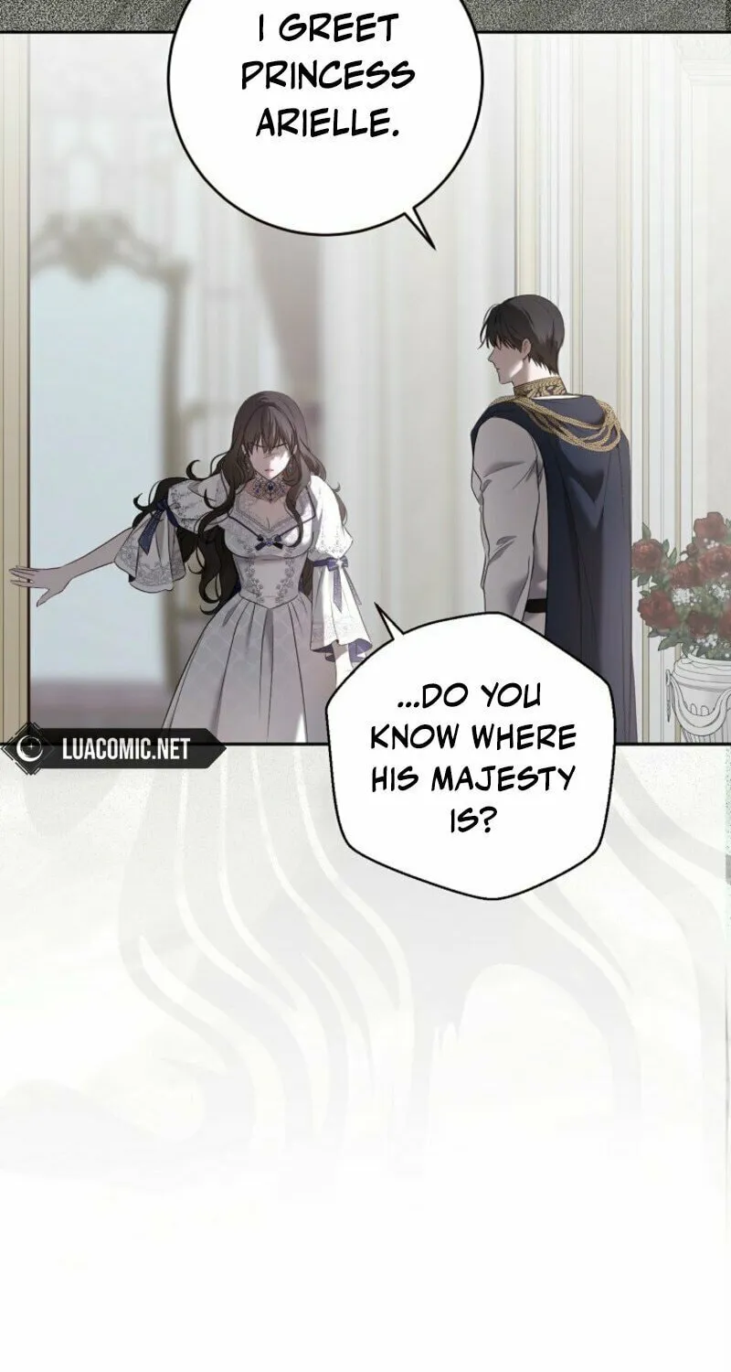 Read I Fell into a Reverse Harem Game! chapter 157 image 42 on Lezhin