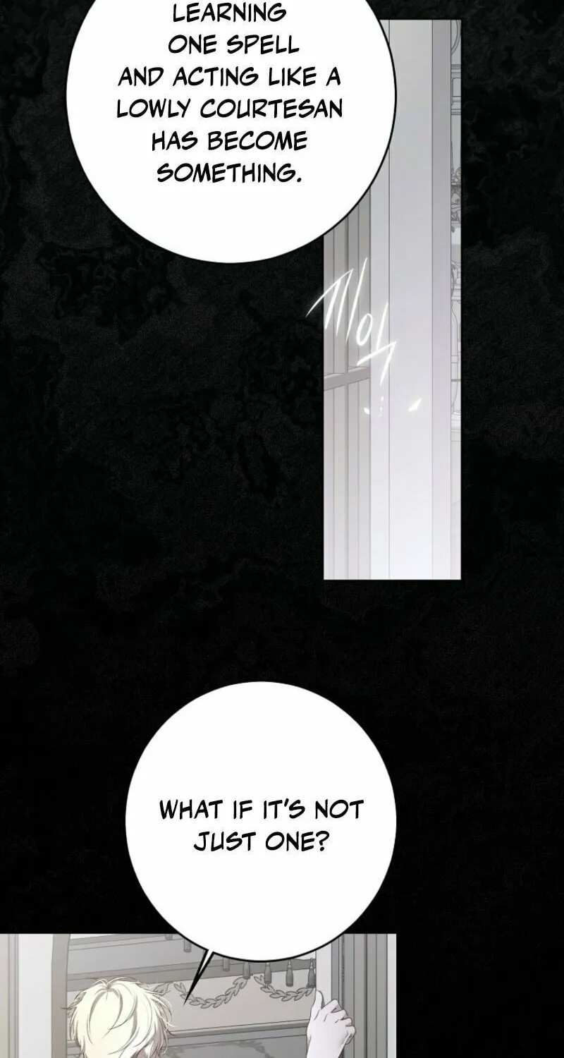 Read I Fell into a Reverse Harem Game! chapter 157 image 74 on Lezhin