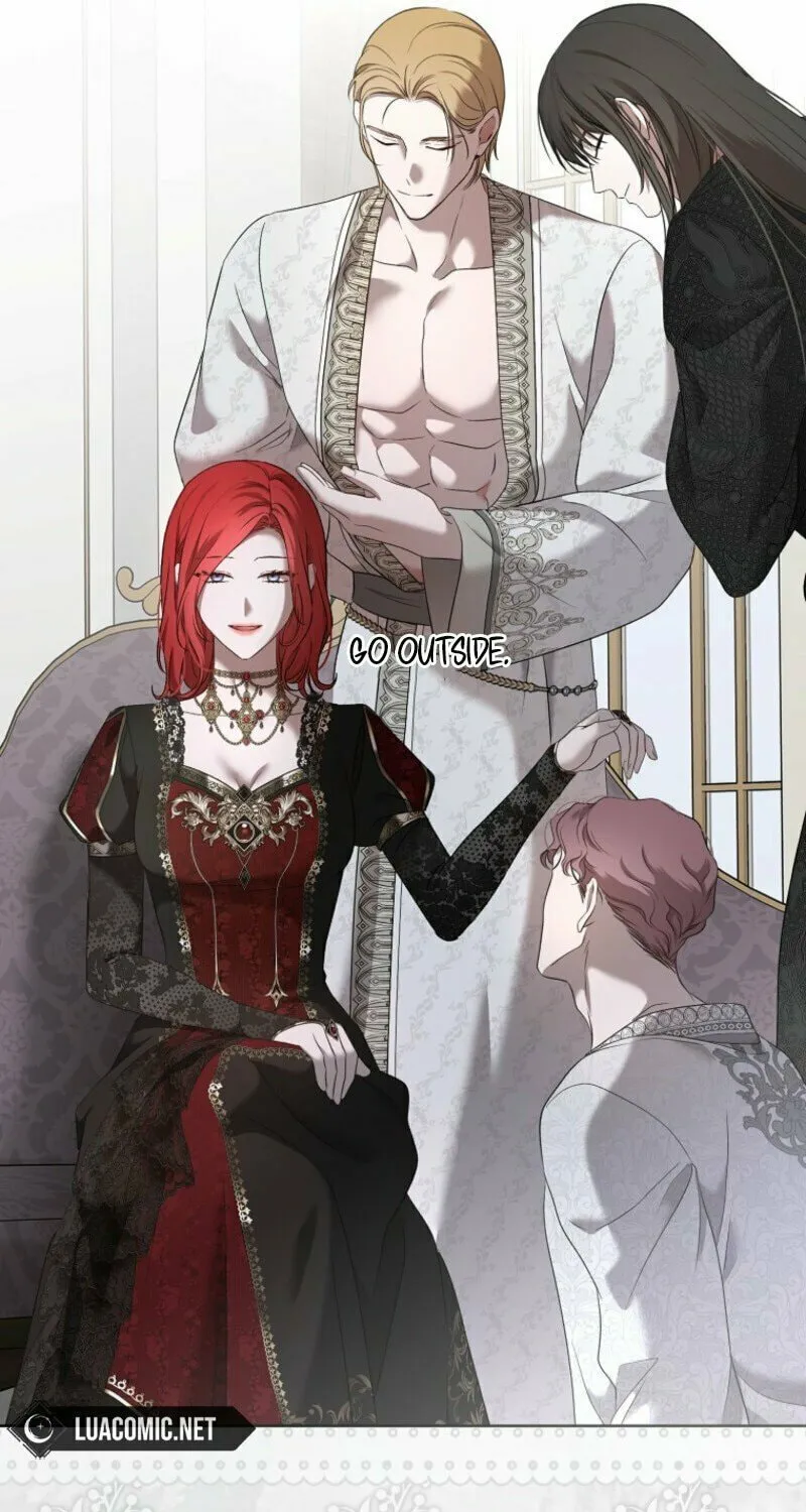Read I Fell into a Reverse Harem Game! chapter 157 image 8 on Lezhin