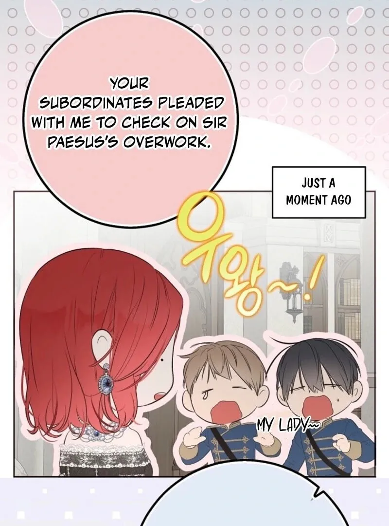 Read I Fell into a Reverse Harem Game! chapter 158 image 44 on Lezhin