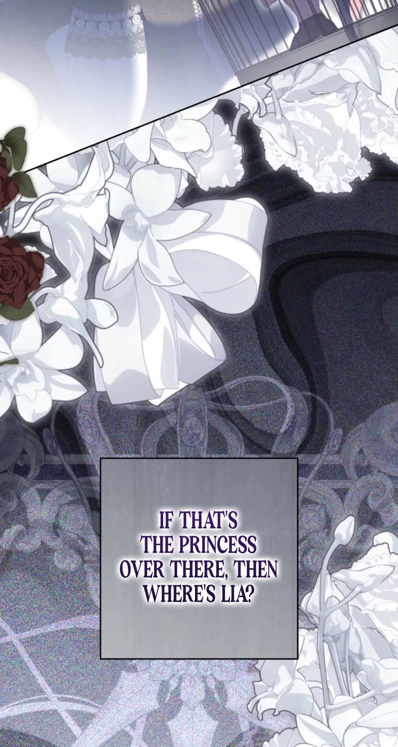 Read I Fell into a Reverse Harem Game! chapter 159 image 35 on Lezhin