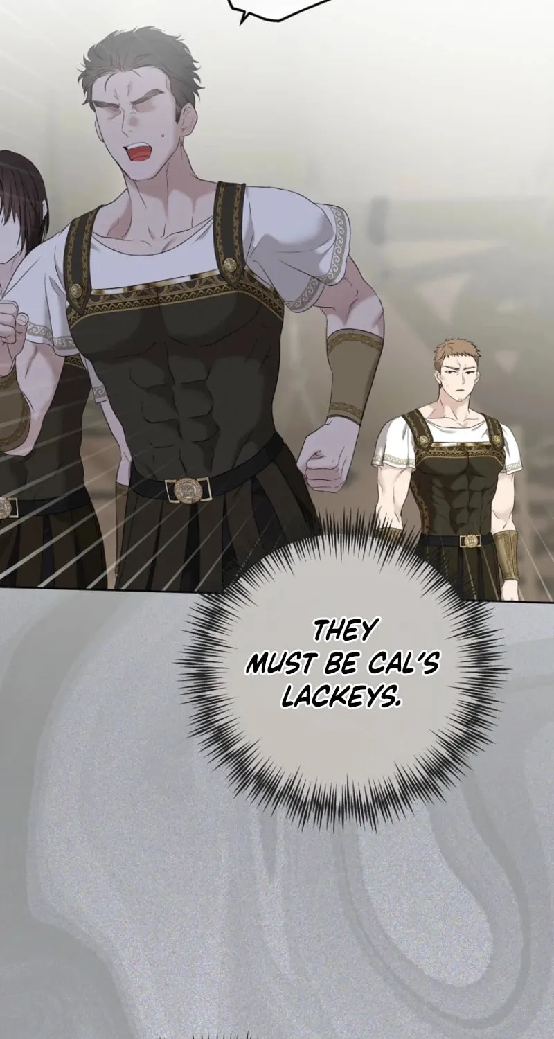 Read I Fell into a Reverse Harem Game! chapter 160 image 38 on Lezhin