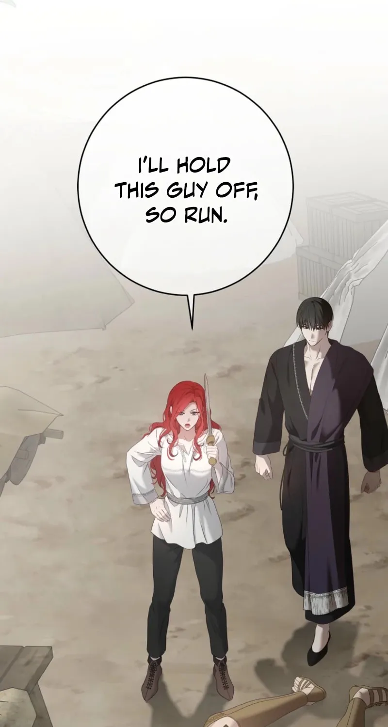 Read I Fell into a Reverse Harem Game! chapter 160 image 47 on Lezhin