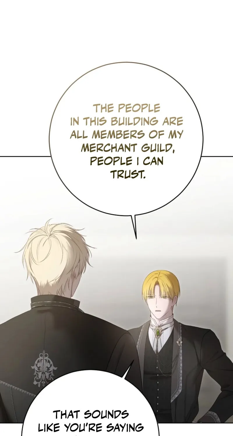 Read I Fell into a Reverse Harem Game! chapter 160 image 85 on Lezhin