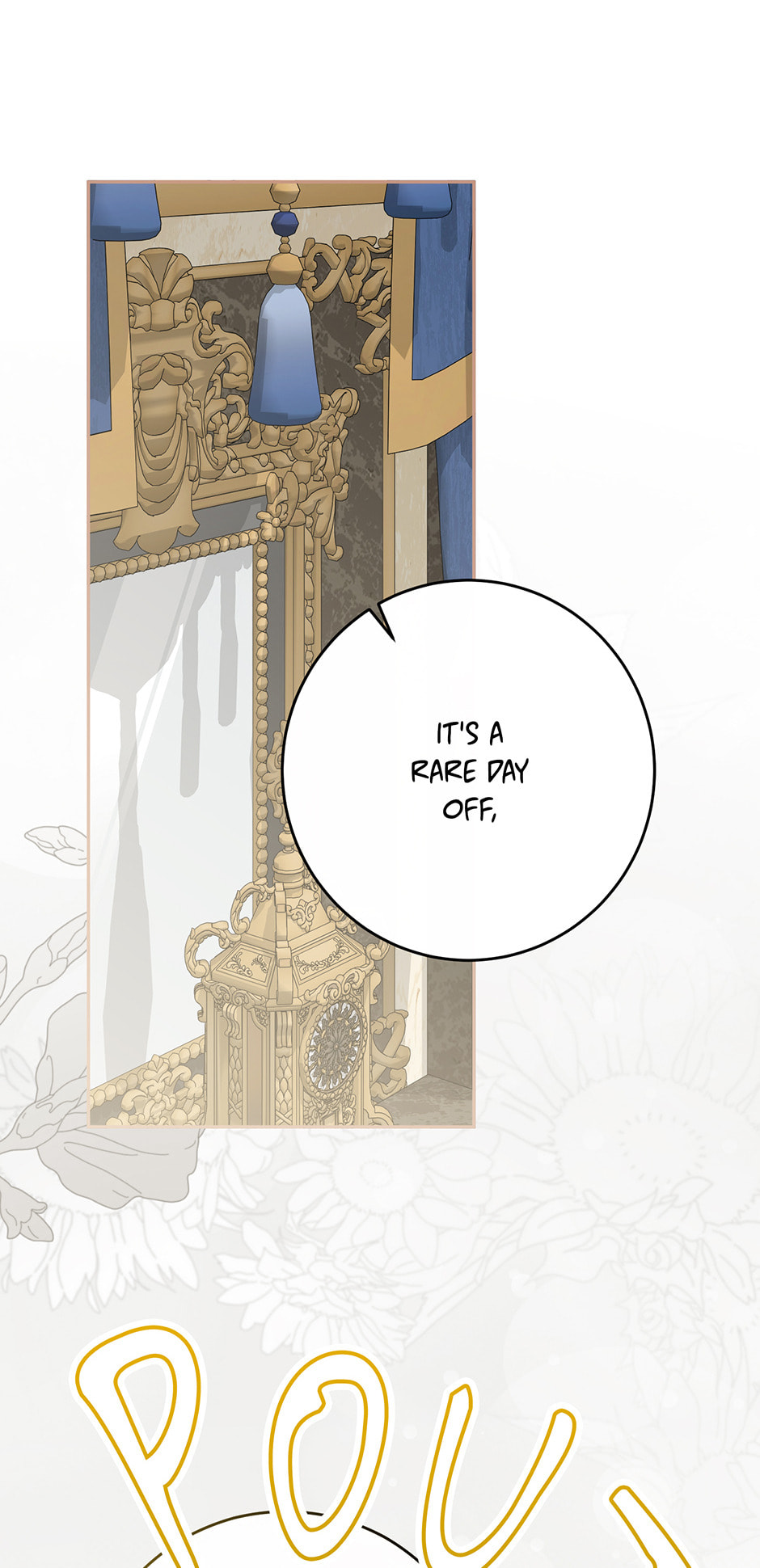 Read I Fell into a Reverse Harem Game! chapter 161.1 image 1 on Lezhin