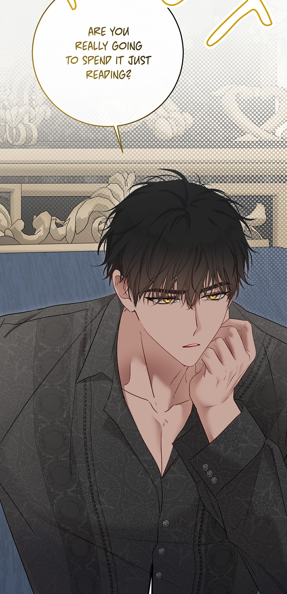 Read I Fell into a Reverse Harem Game! chapter 161.1 image 2 on Lezhin