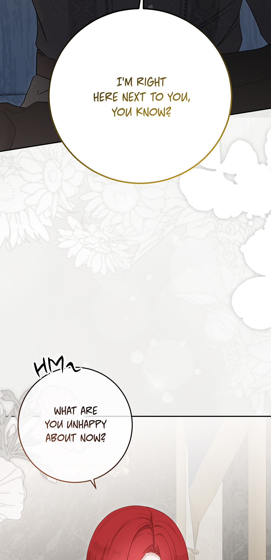 Read I Fell into a Reverse Harem Game! chapter 161.1 image 3 on Lezhin