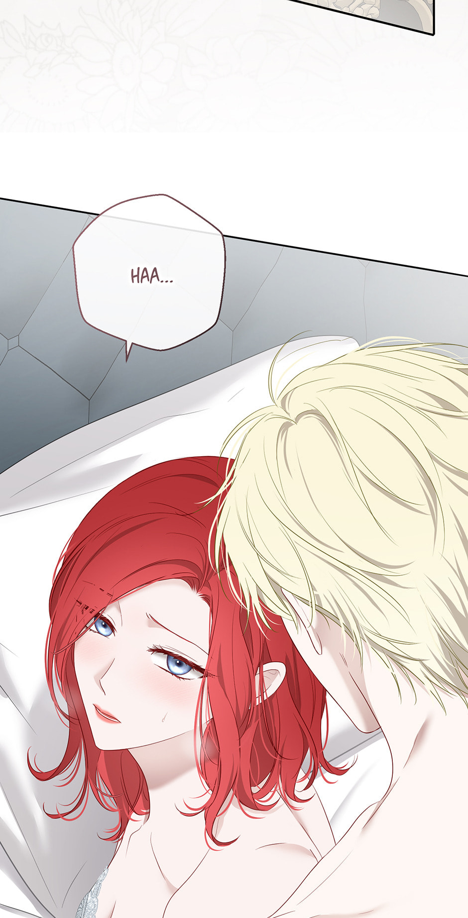 Read I Fell into a Reverse Harem Game! chapter 161.2 image 2 on Lezhin