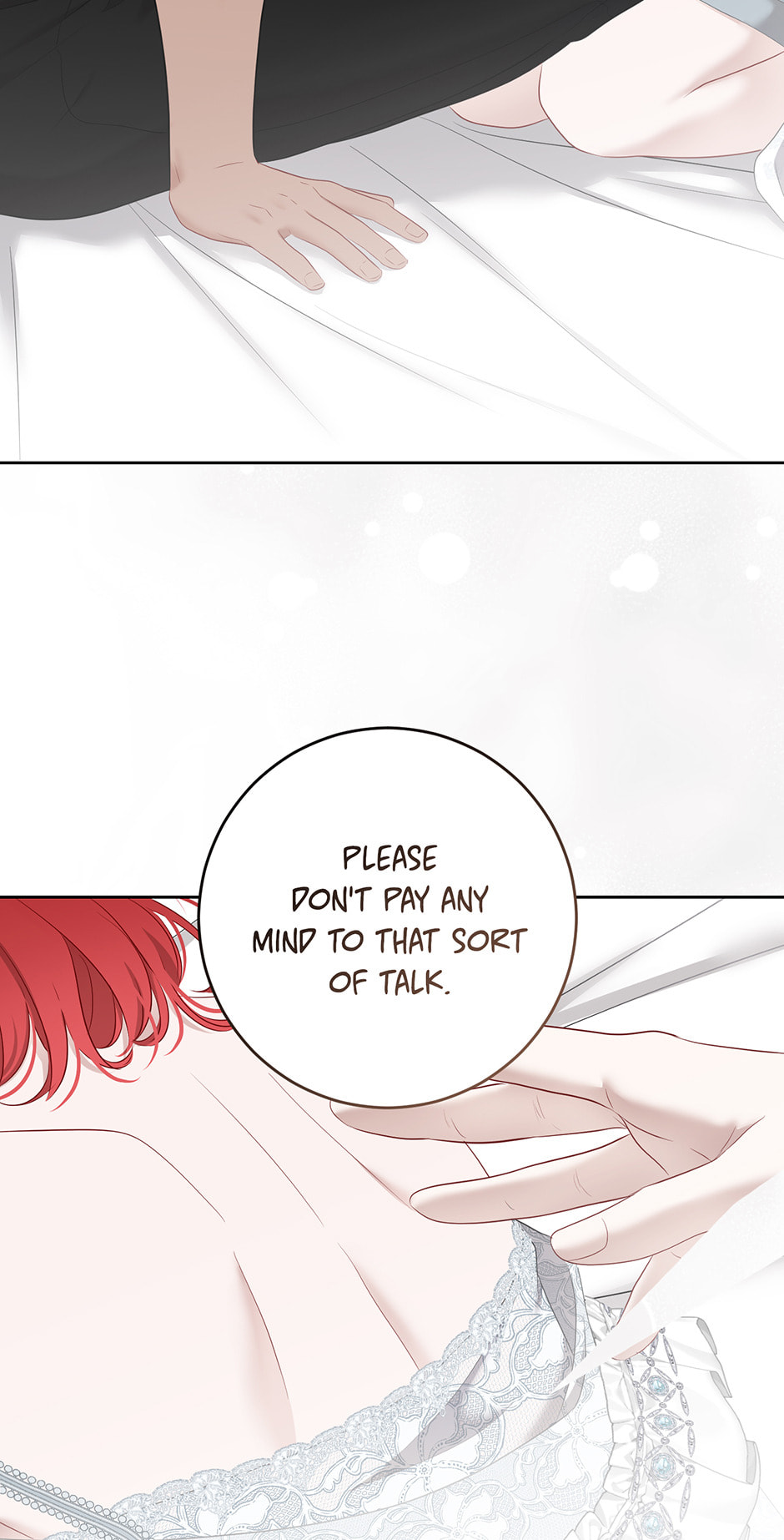 Read I Fell into a Reverse Harem Game! chapter 161.2 image 8 on Lezhin