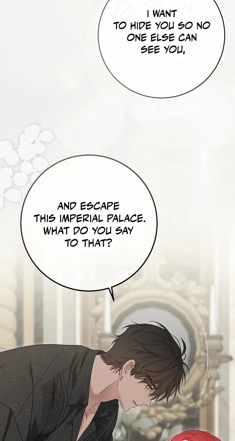 Read I Fell into a Reverse Harem Game! chapter 161.5 image 14 on Lezhin