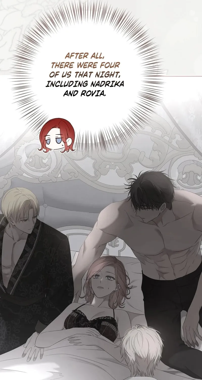Read I Fell into a Reverse Harem Game! chapter 161.5 image 20 on Lezhin