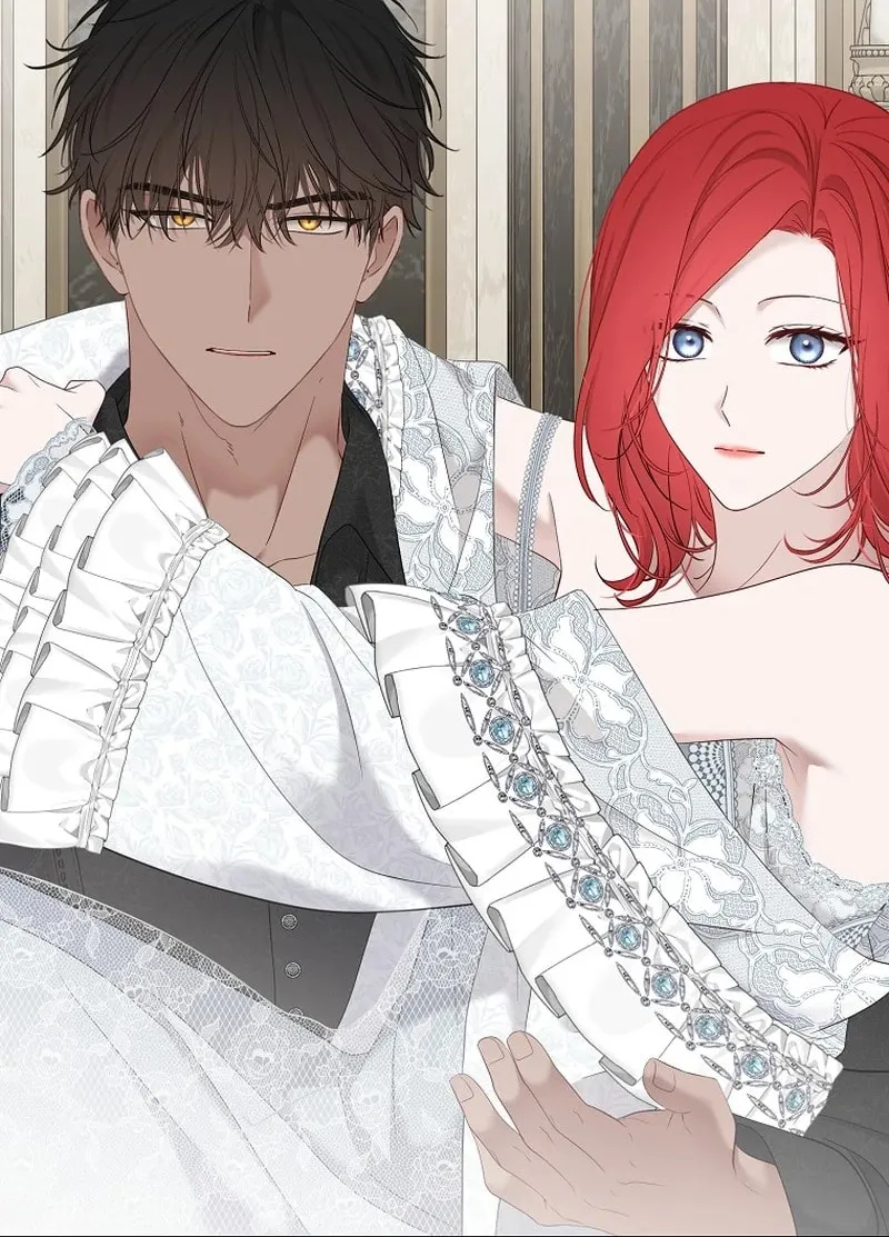 Read I Fell into a Reverse Harem Game! chapter 161.5 image 38 on Lezhin