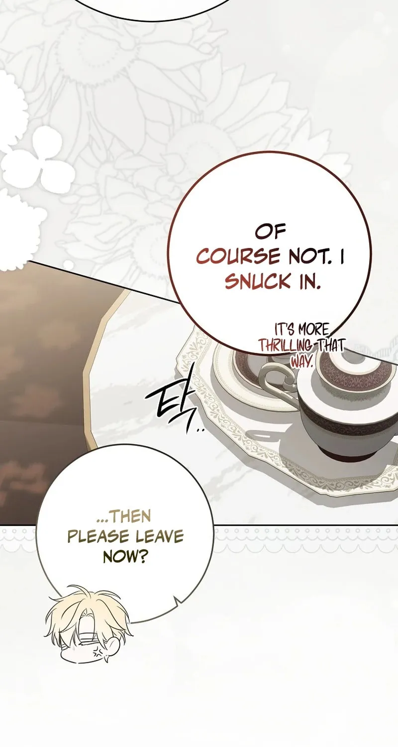Read I Fell into a Reverse Harem Game! chapter 161.5 image 41 on Lezhin