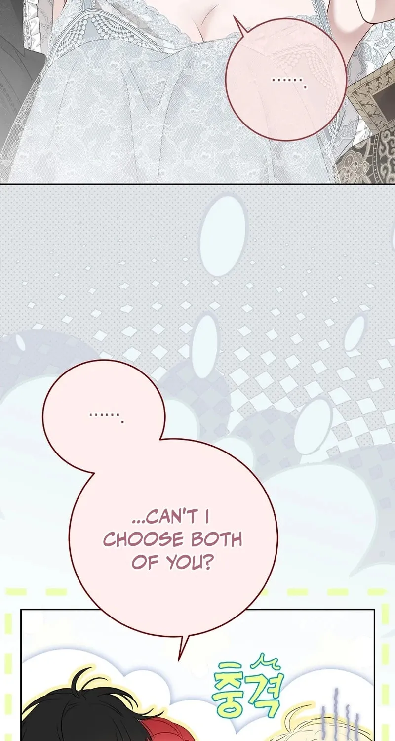Read I Fell into a Reverse Harem Game! chapter 161.5 image 45 on Lezhin