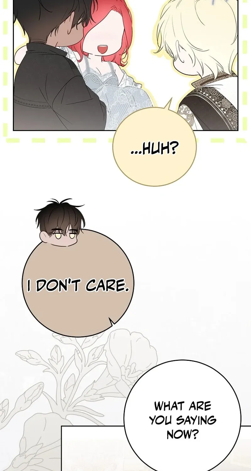 Read I Fell into a Reverse Harem Game! chapter 161.5 image 46 on Lezhin