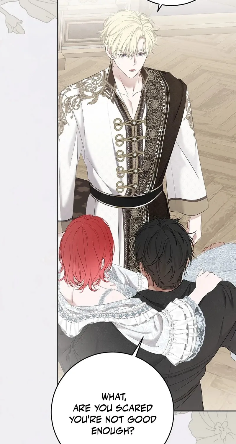 Read I Fell into a Reverse Harem Game! chapter 161.5 image 47 on Lezhin