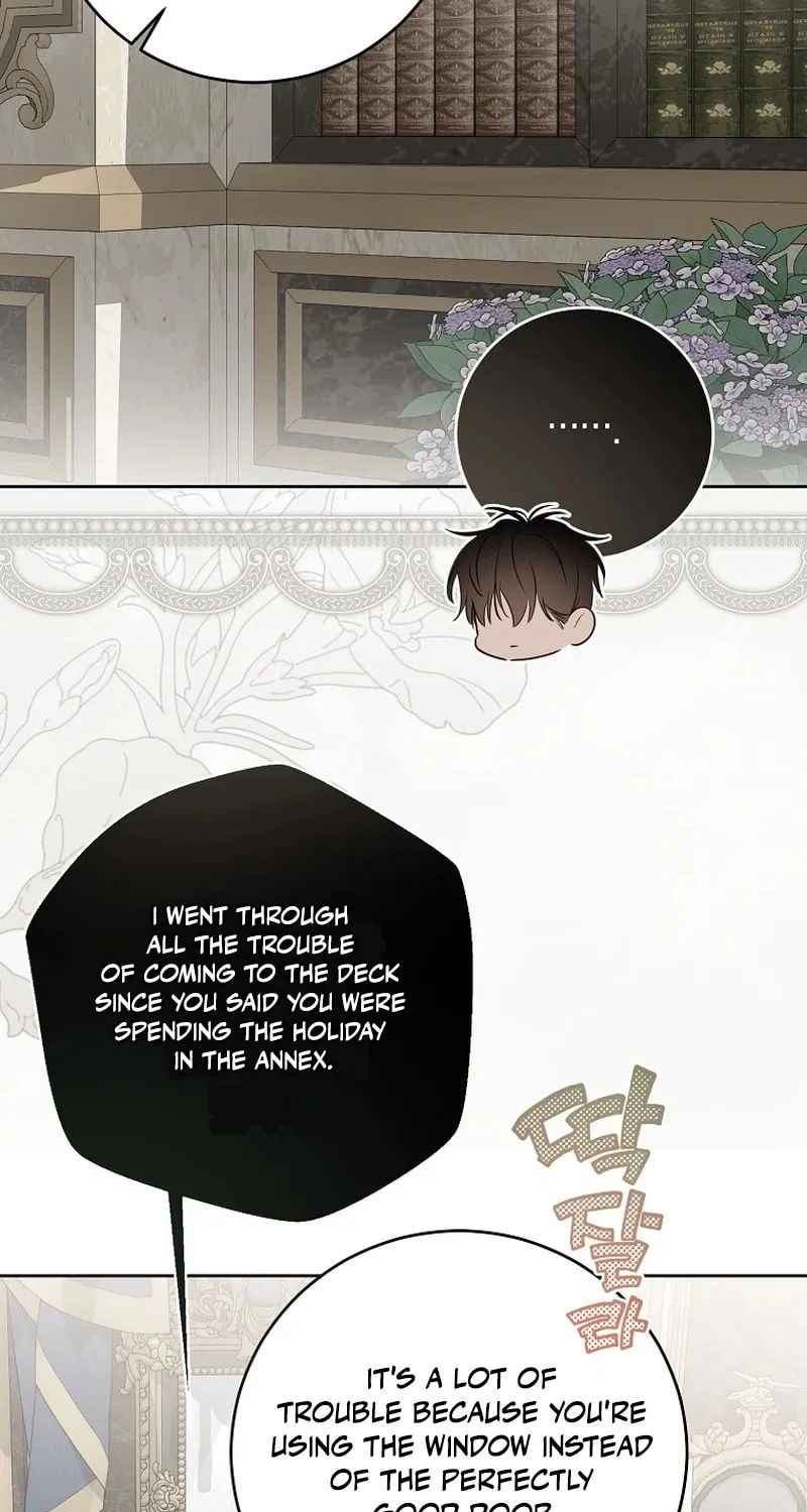 Read I Fell into a Reverse Harem Game! chapter 161.5 image 6 on Lezhin