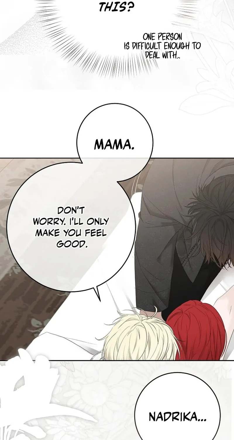 Read I Fell into a Reverse Harem Game! chapter 161.5 image 60 on Lezhin