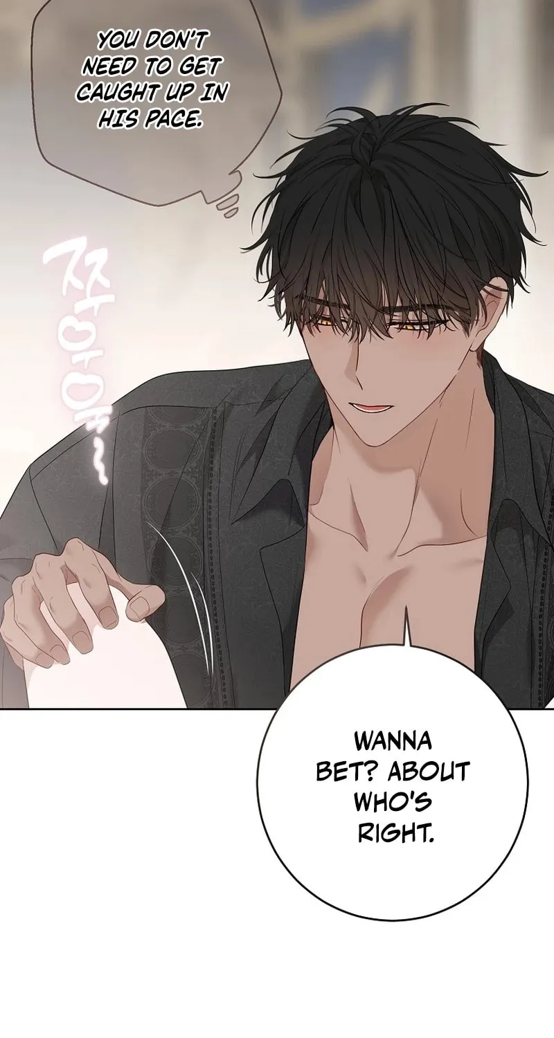 Read I Fell into a Reverse Harem Game! chapter 161.5 image 76 on Lezhin