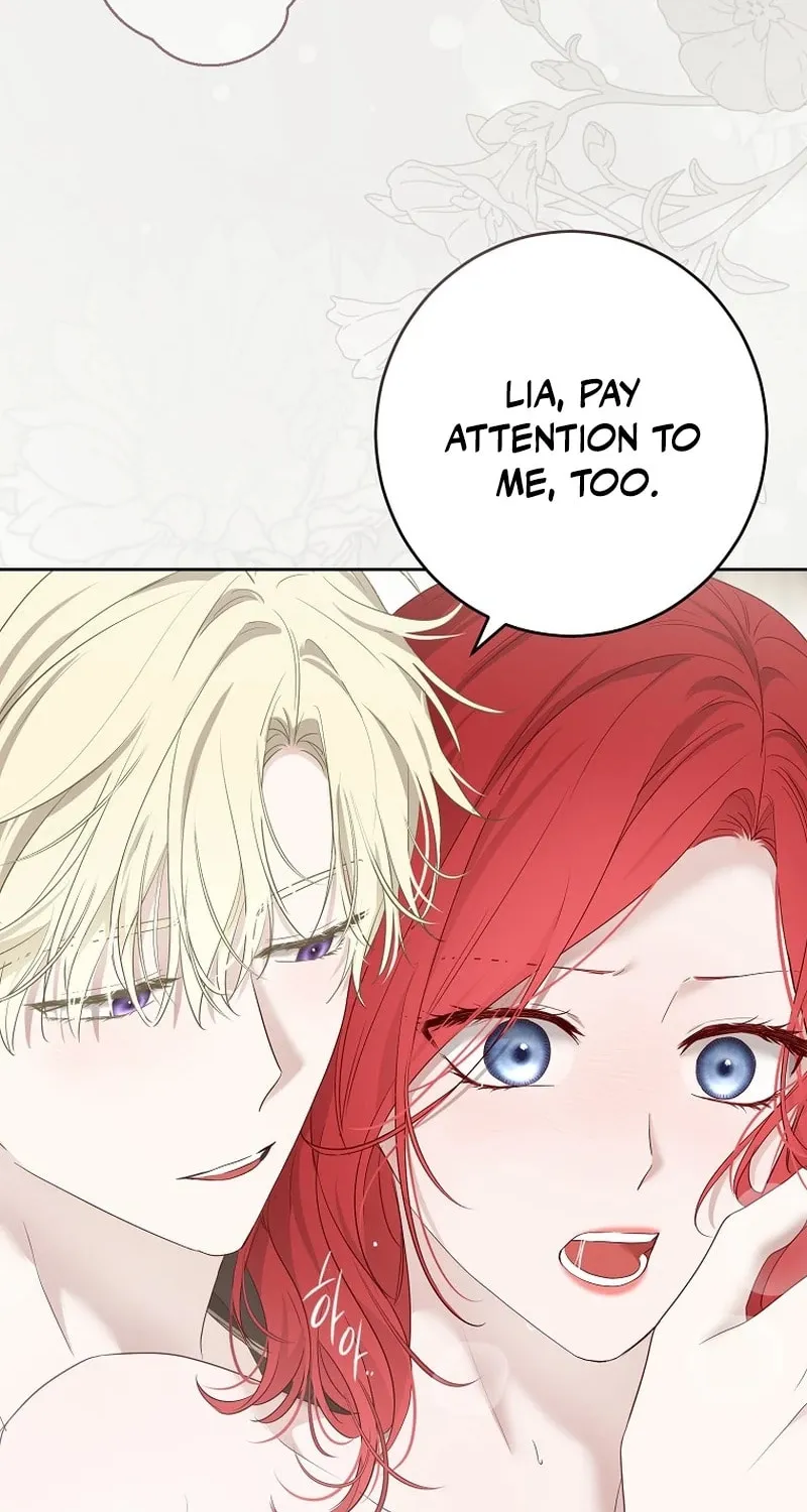 Read I Fell into a Reverse Harem Game! chapter 161.5 image 81 on Lezhin