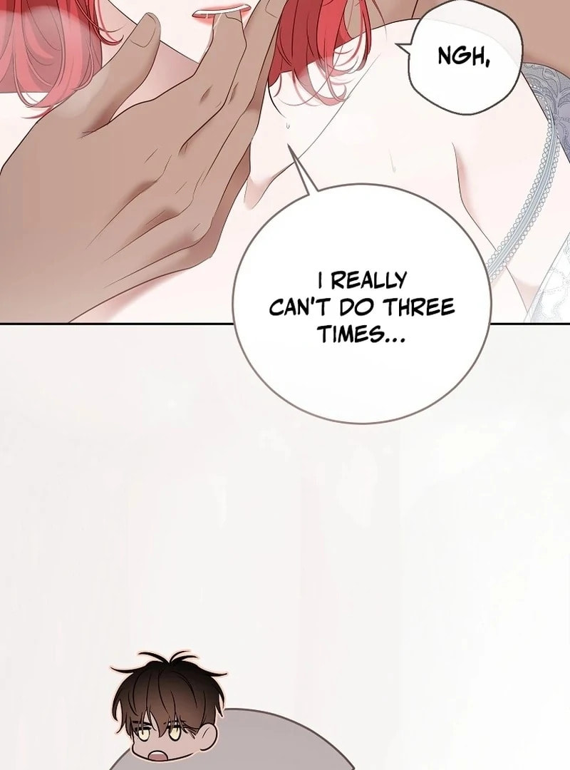 Read I Fell into a Reverse Harem Game! chapter 161.7 image 100 on Lezhin