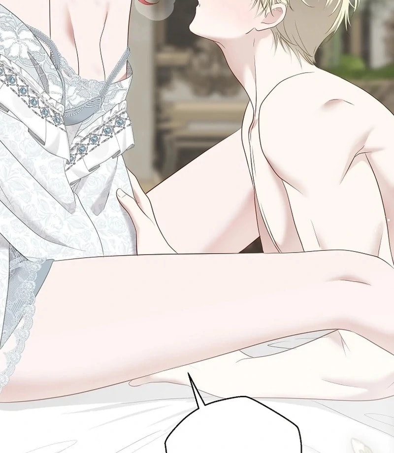 Read I Fell into a Reverse Harem Game! chapter 161.7 image 111 on Lezhin