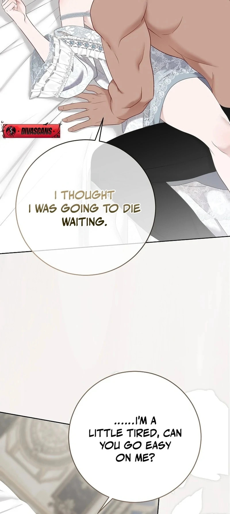 Read I Fell into a Reverse Harem Game! chapter 161.7 image 38 on Lezhin