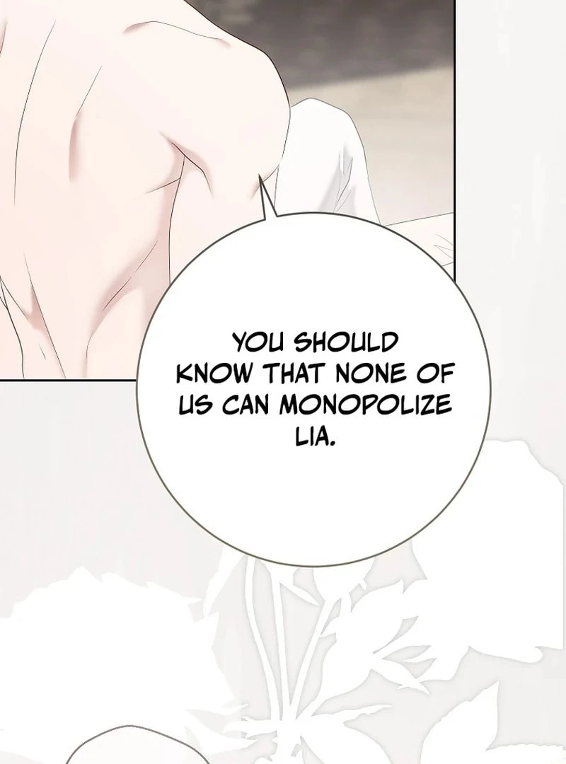Read I Fell into a Reverse Harem Game! chapter 161.7 image 65 on Lezhin