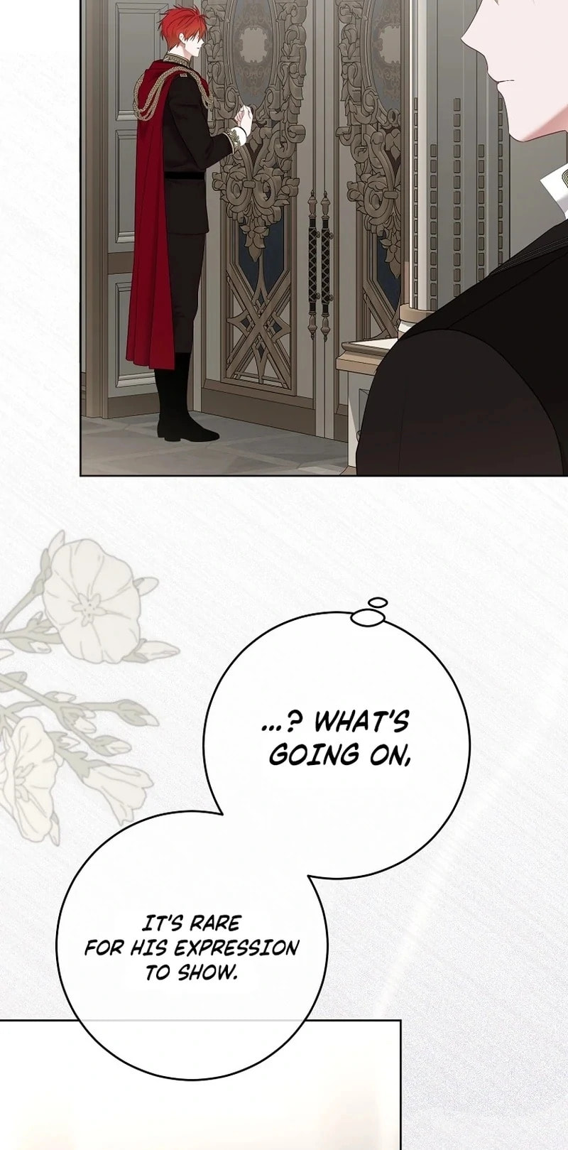 Read I Fell into a Reverse Harem Game! chapter 161.7 image 77 on Lezhin