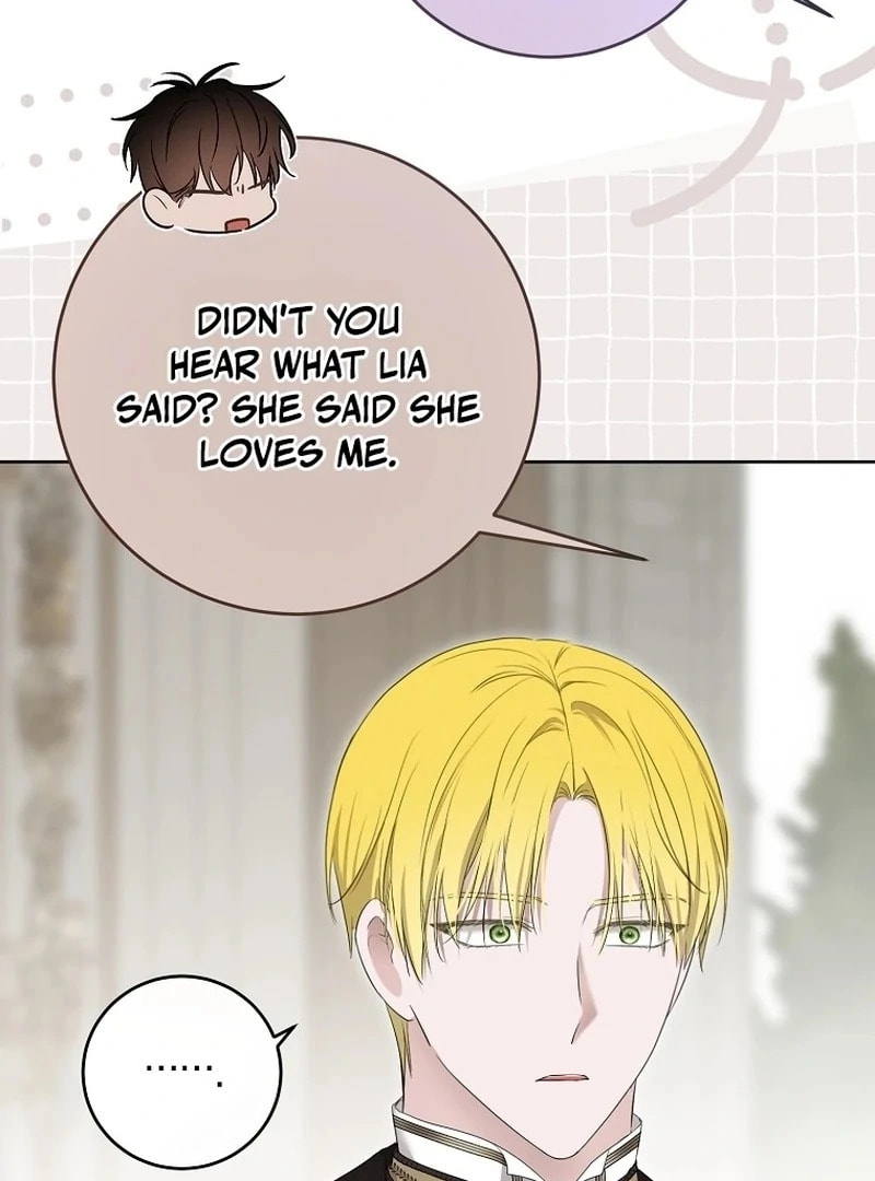 Read I Fell into a Reverse Harem Game! chapter 161.7 image 83 on Lezhin