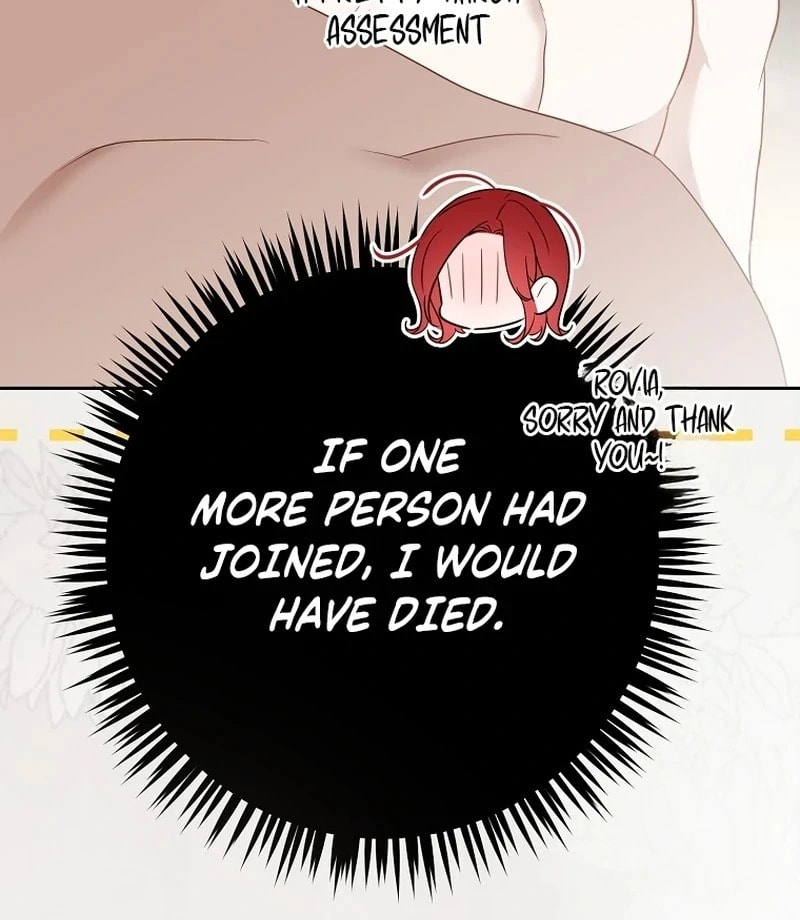 Read I Fell into a Reverse Harem Game! chapter 161.7 image 98 on Lezhin