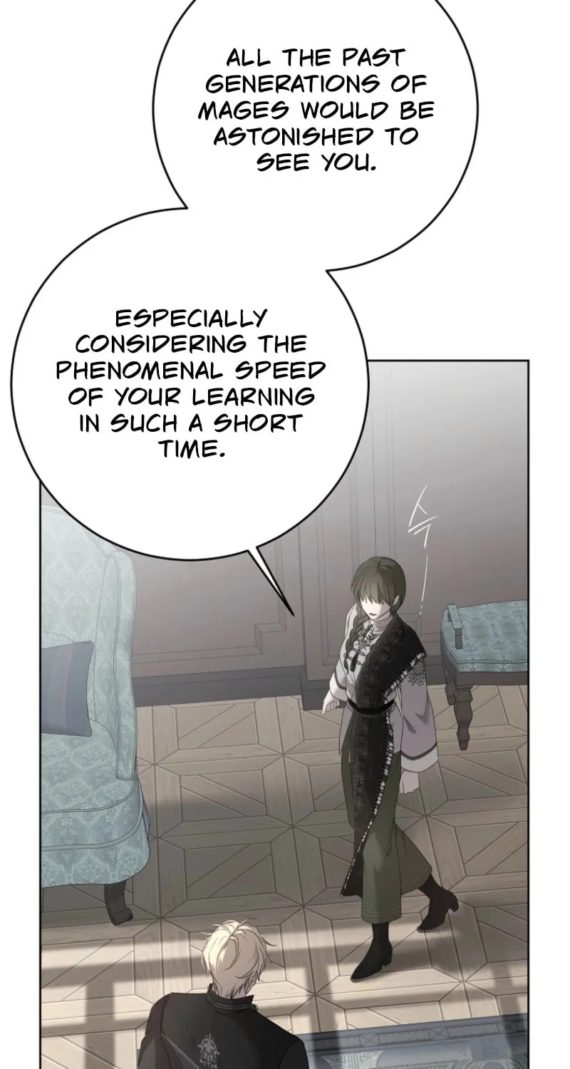 Read I Fell into a Reverse Harem Game! chapter 161 image 34 on Lezhin