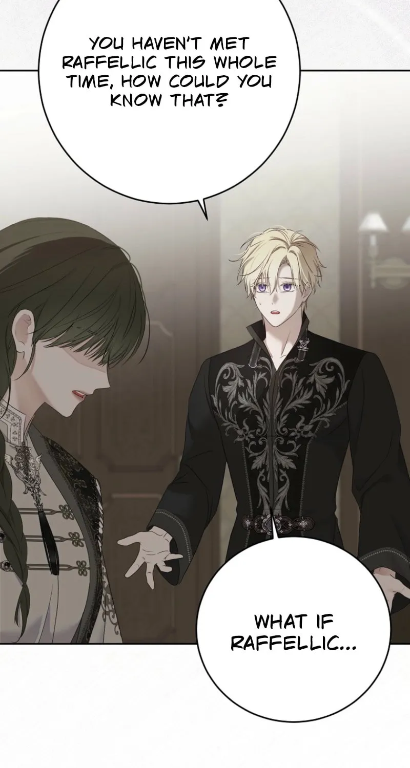 Read I Fell into a Reverse Harem Game! chapter 161 image 55 on Lezhin